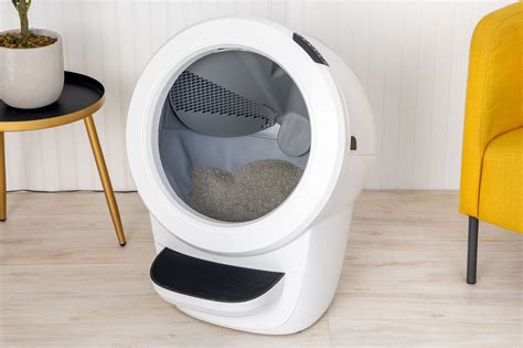 best electric cat box|whisker automatic litter box.